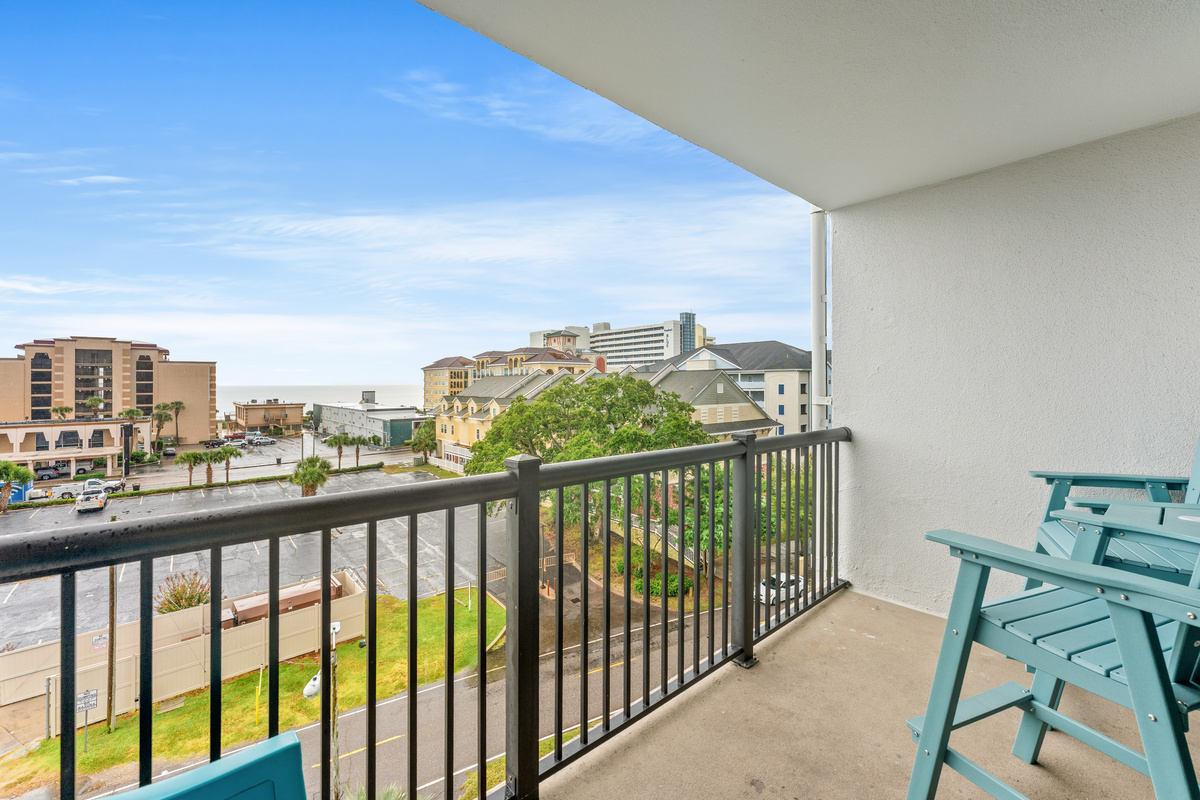 Day views and night views will WOW!