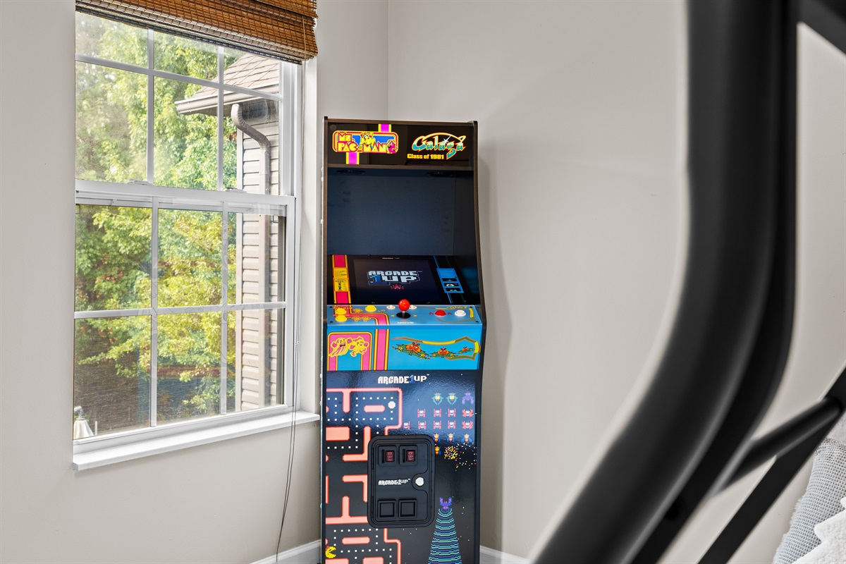Arcade Gaming System