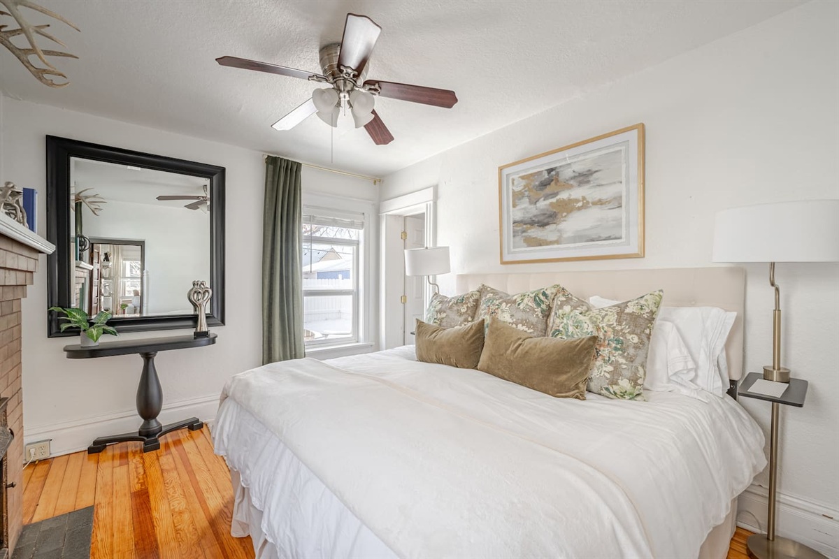 Bedroom