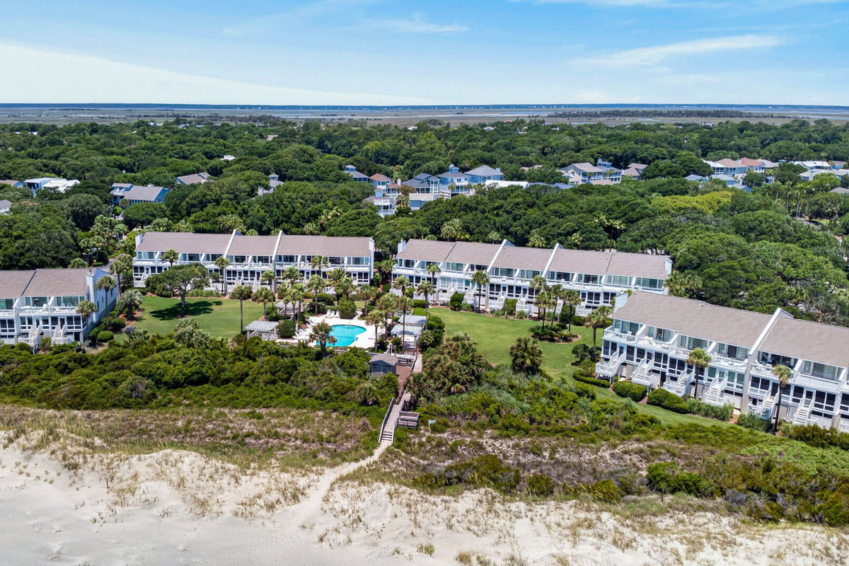 Beach Club Villas, Wild Dunes | Oceans 22 | 22 Beach Club Villas, Wild Dunes | IOP Escapes