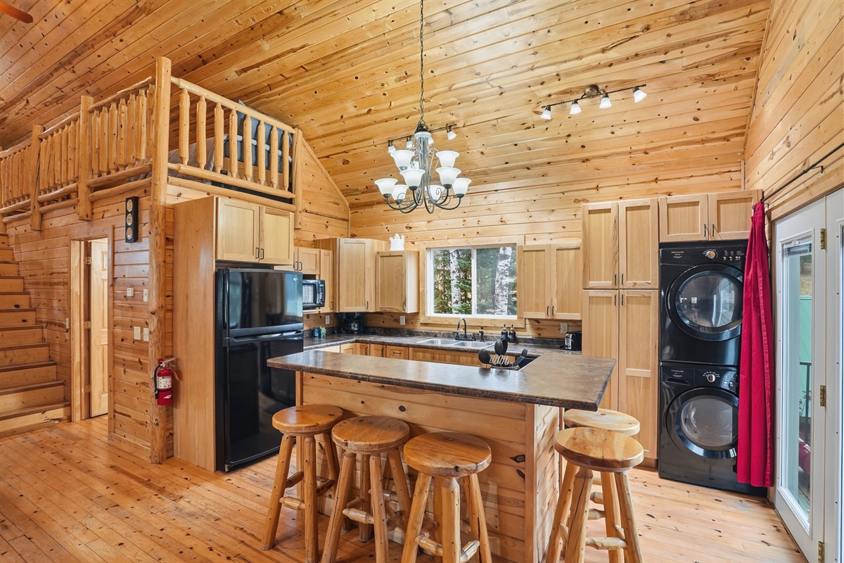 Cabin 6, Cole Cabins, Deadwood