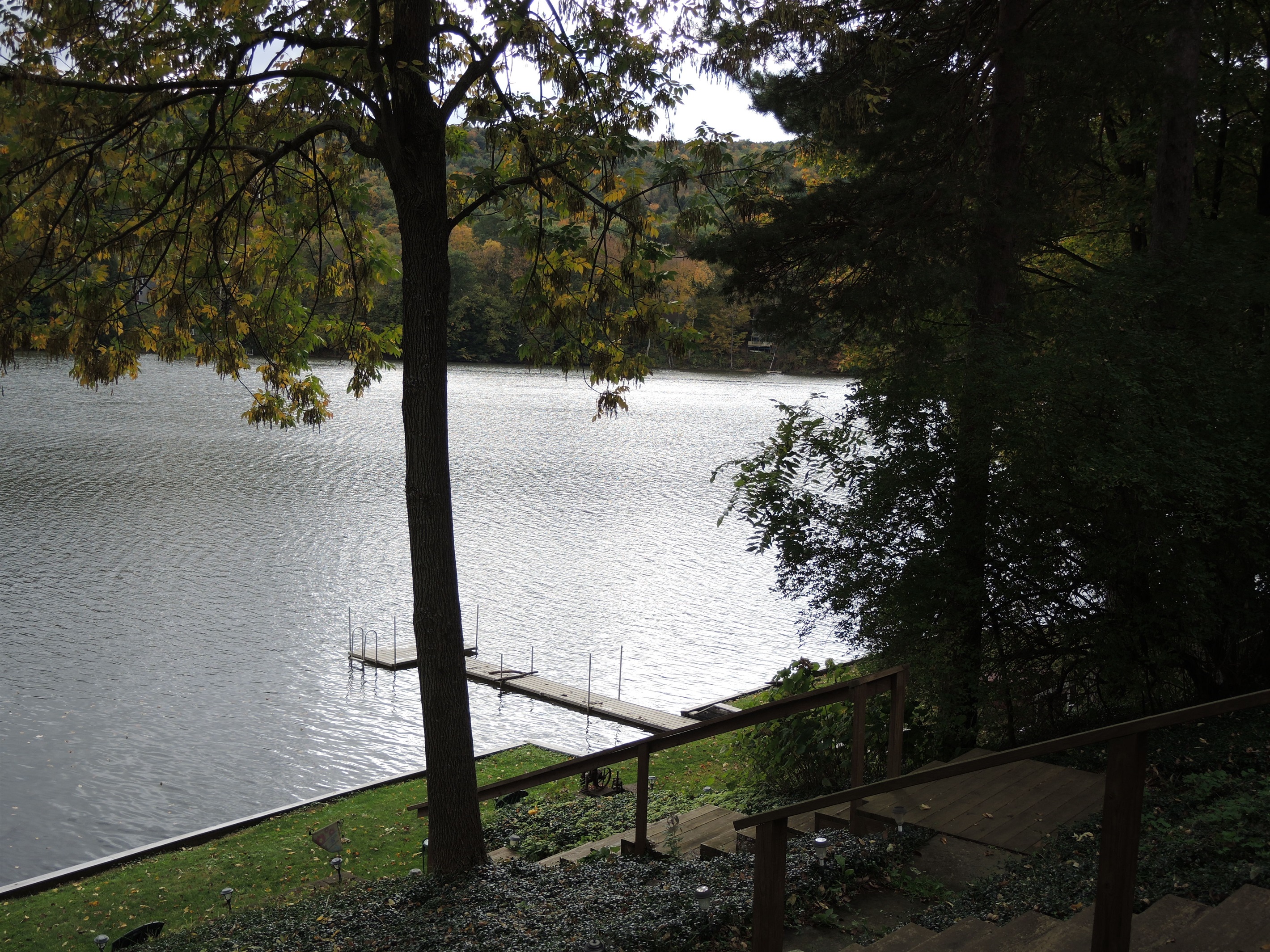 View of Goodyear Lake