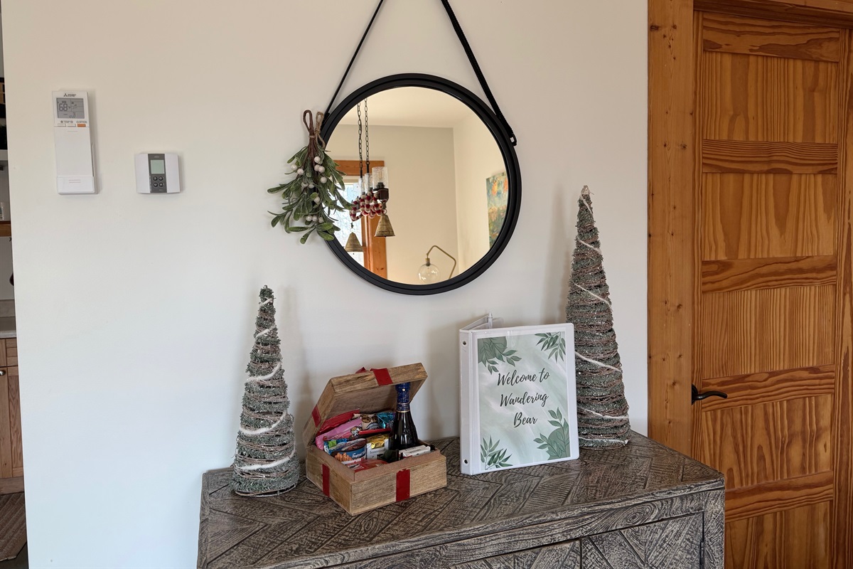 We look forward to sharing some Holiday treats with you!