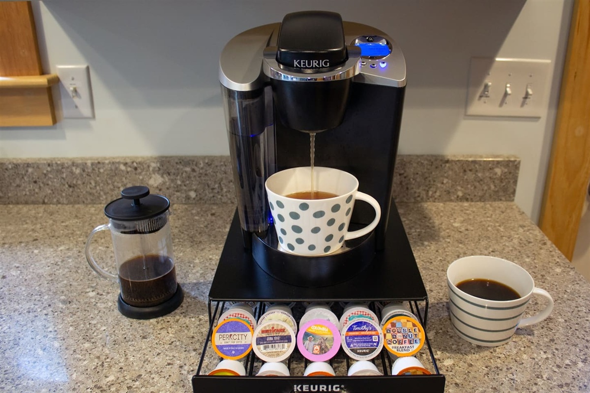 Keureg with pods provided