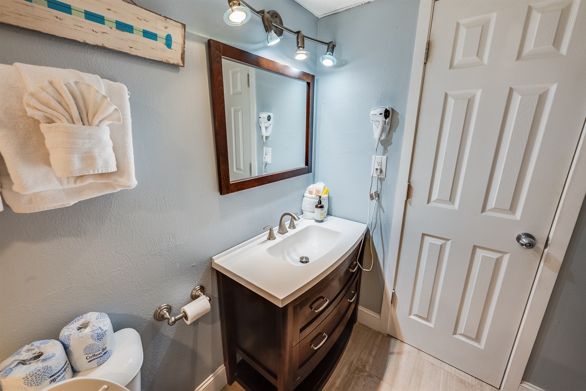 Amazing Private Bathroom