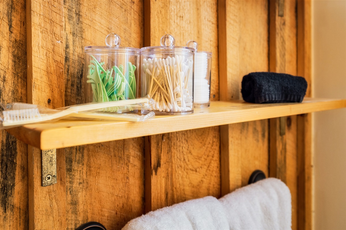 Hassle-free stay with complimentary toiletries provided just for you. We've got everything you need to feel refreshed and pampered during your visit.