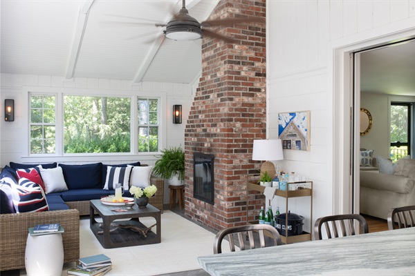 Step inside and enjoy the cozy comfort of the living room.