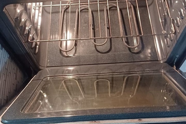 Oven