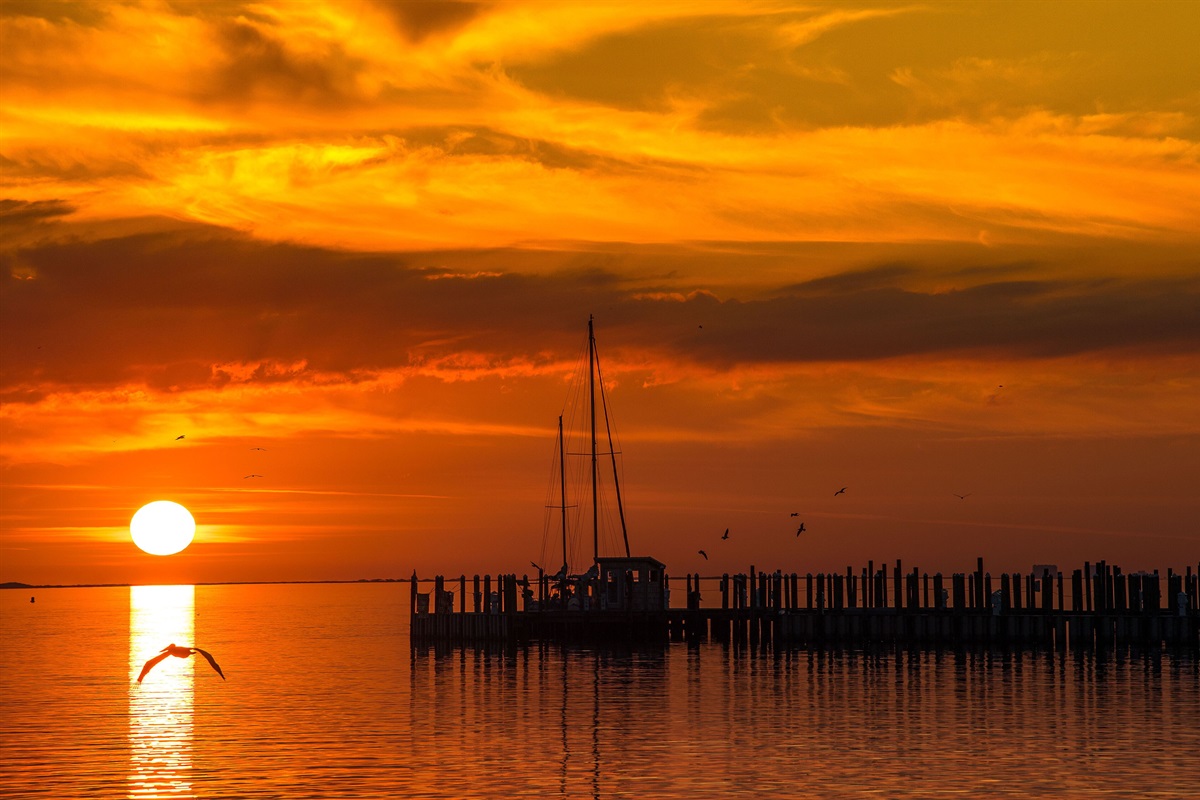 Beautiful Sunsets/Sunrises