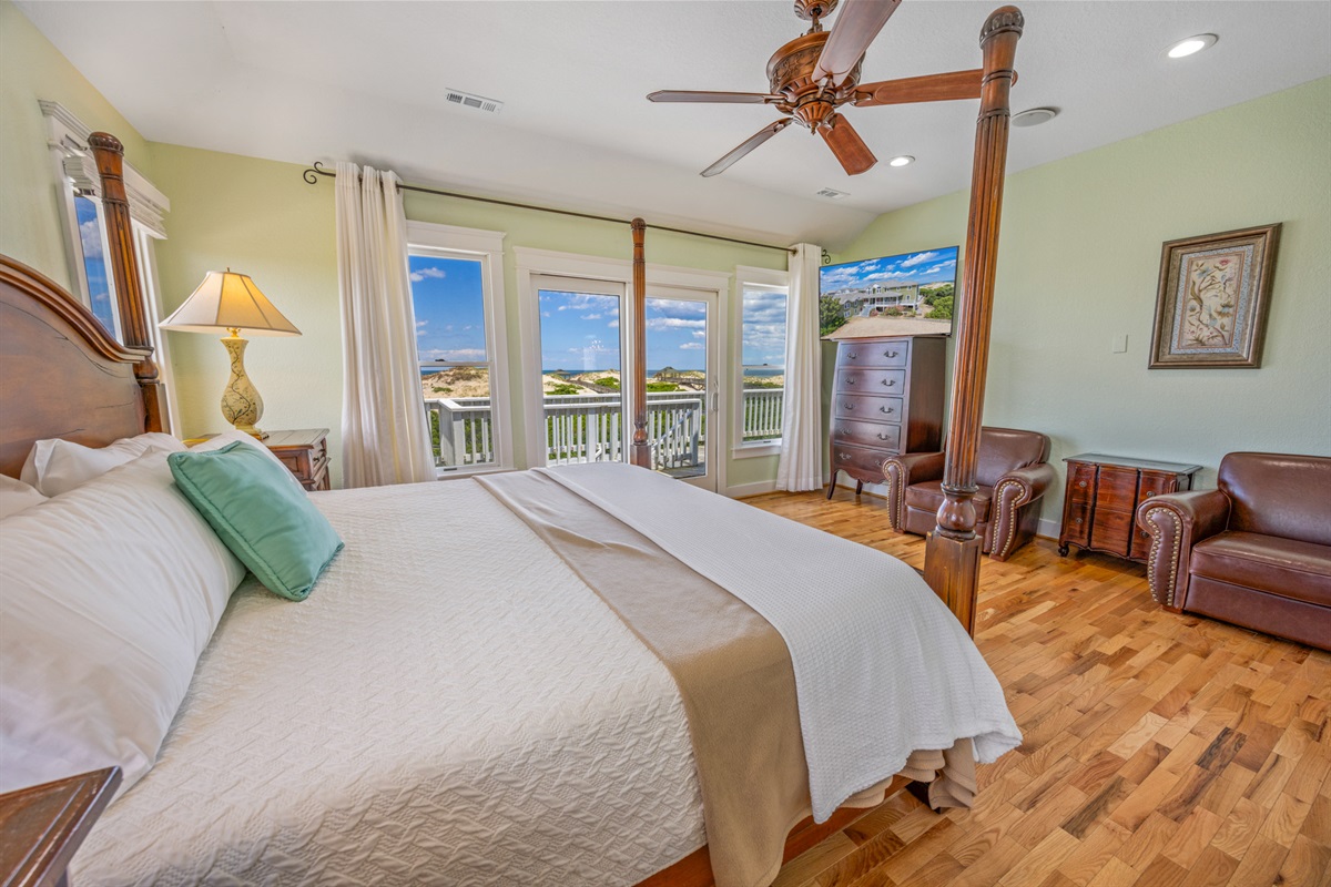 The Fitzgerald Bedroom 1
