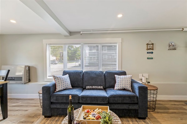 A cozy retreat where everyone feels at home