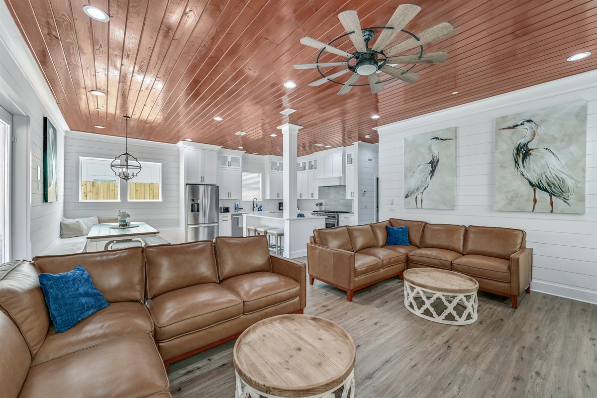 Living Room (first floor)