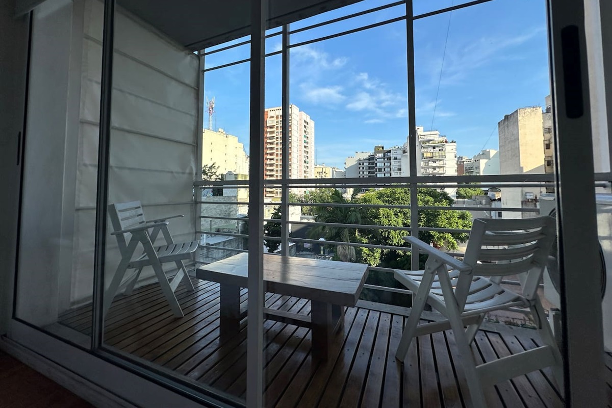 Balcony