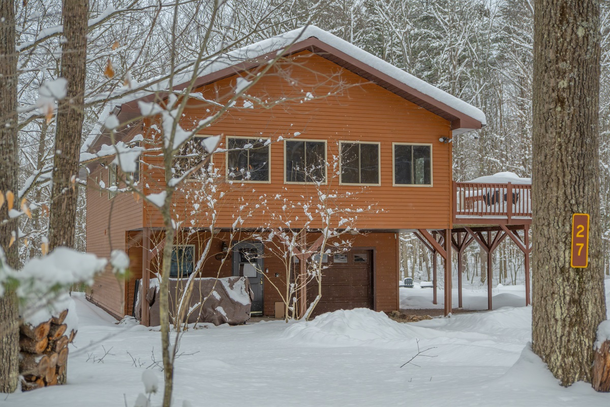 Welcome to ADK Bear Cabin! Enjoy your stay in our 4 Bed 3 Bath Ranch Style home in the heart of the Adirondacks, surrounded by the beautiful evergreens!
