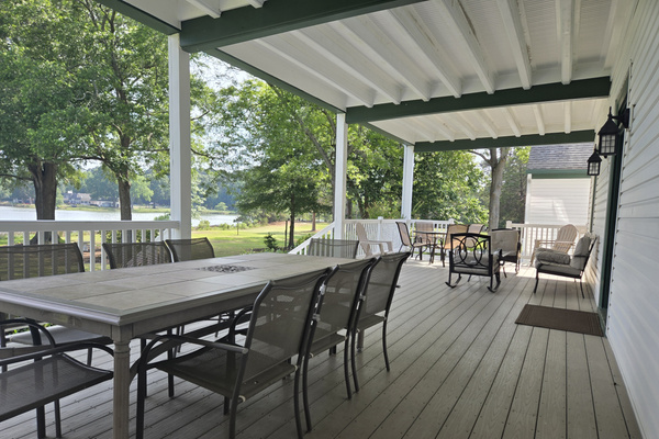 Back Porch