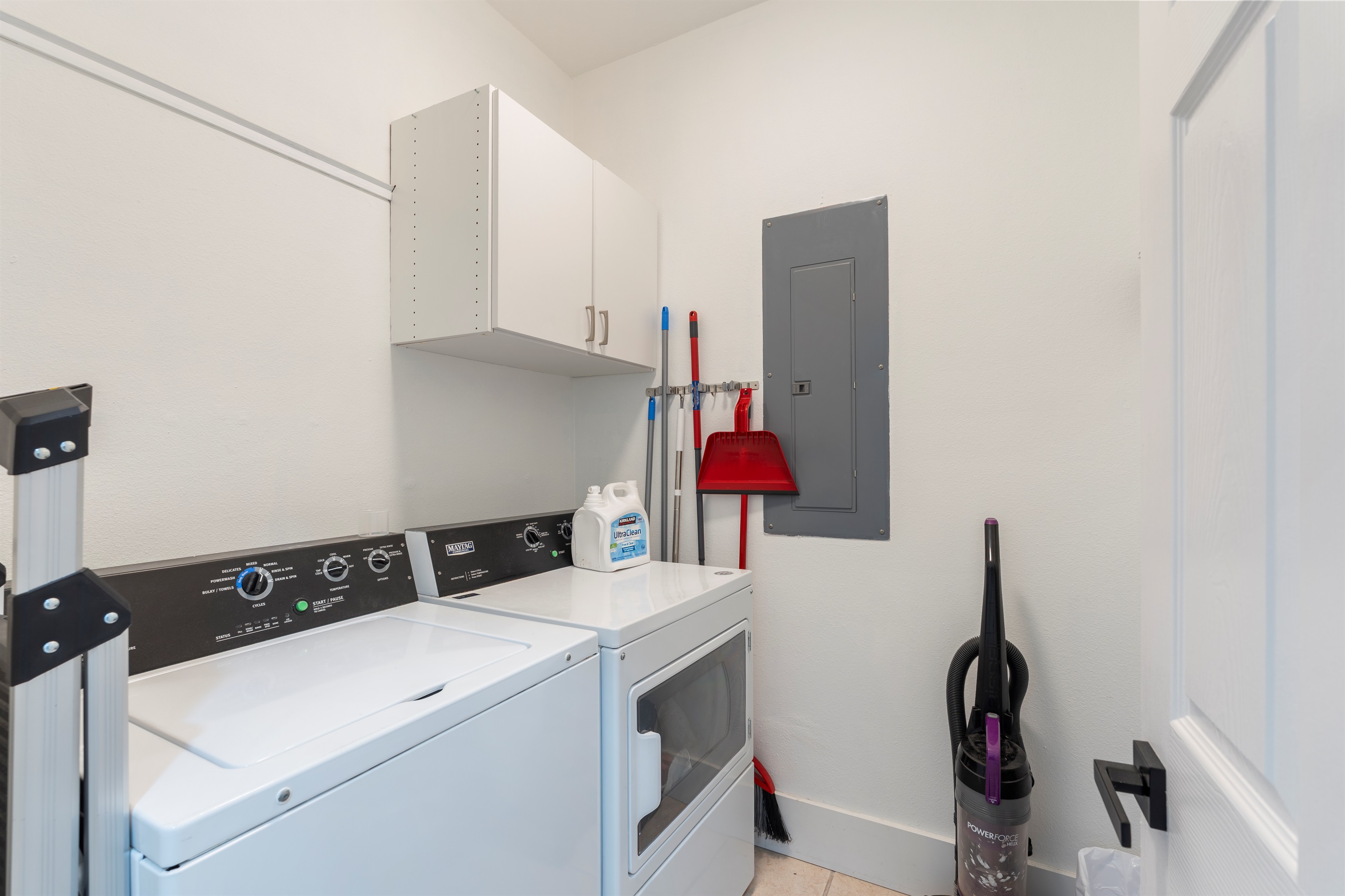 Commercial washer and dryer for your laundry needs