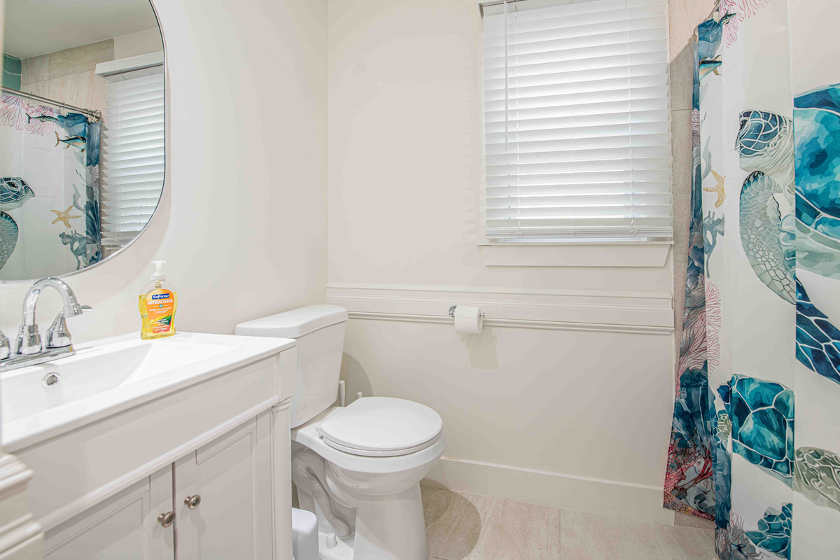 Full Bathroom