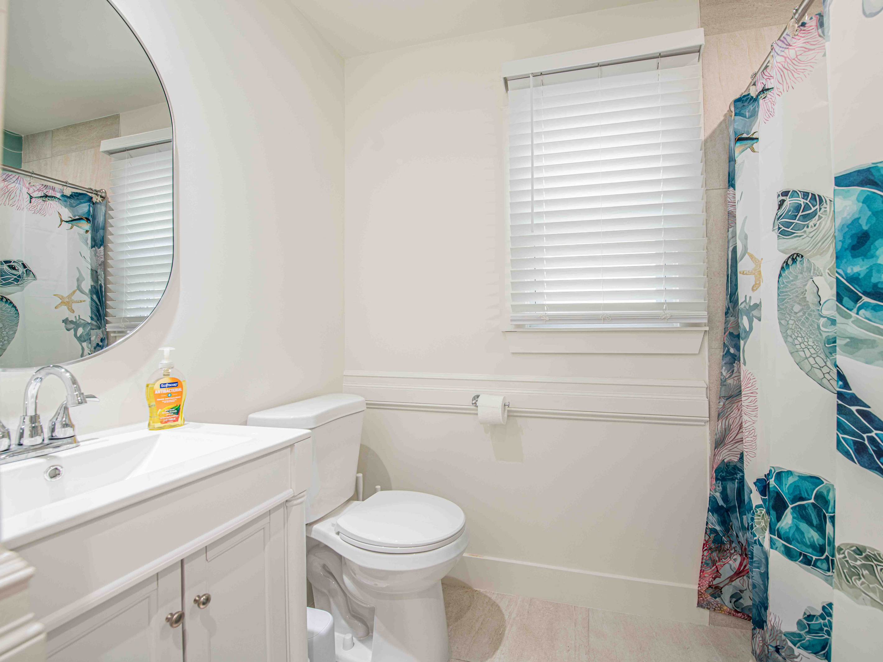 Full Bathroom