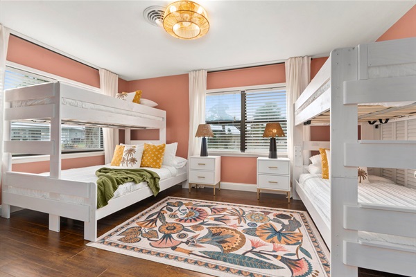 Bunk Room