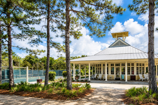 Pickleball and Tennis Facilities
