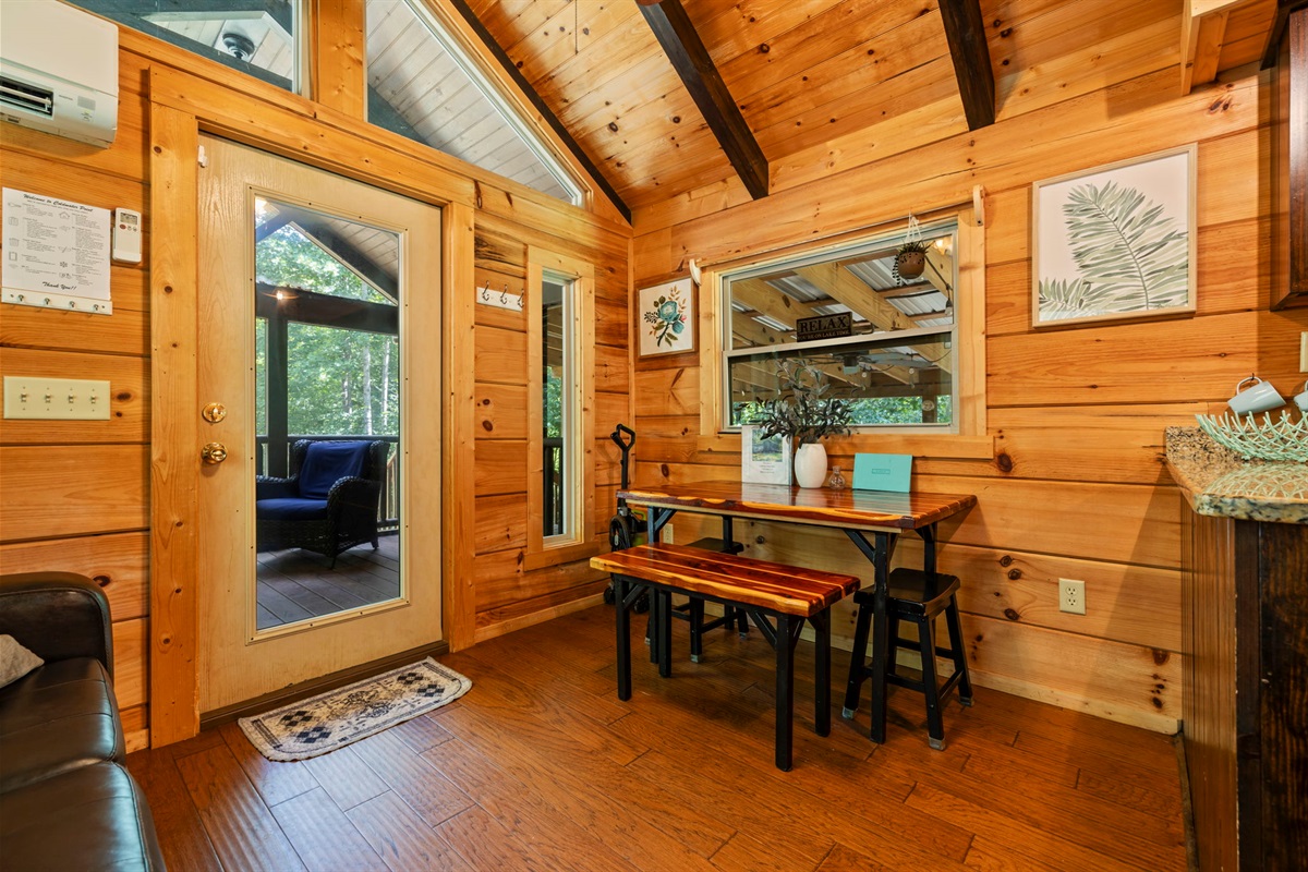 Living area