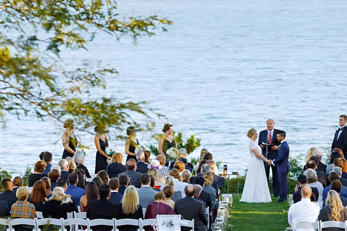 New Seabury Country Club: 17 min away wedding venue