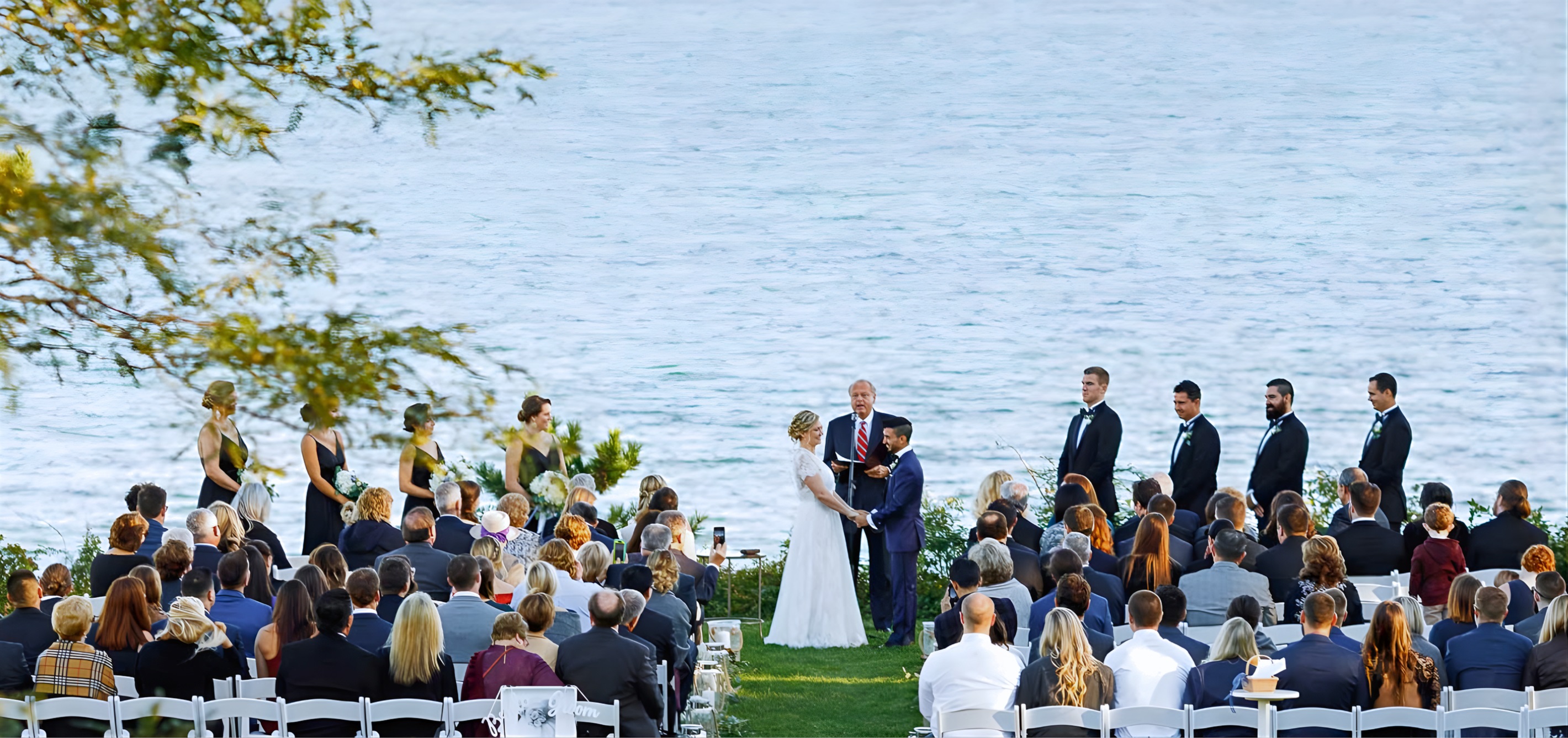 New Seabury Country Club: 17 min away wedding venue