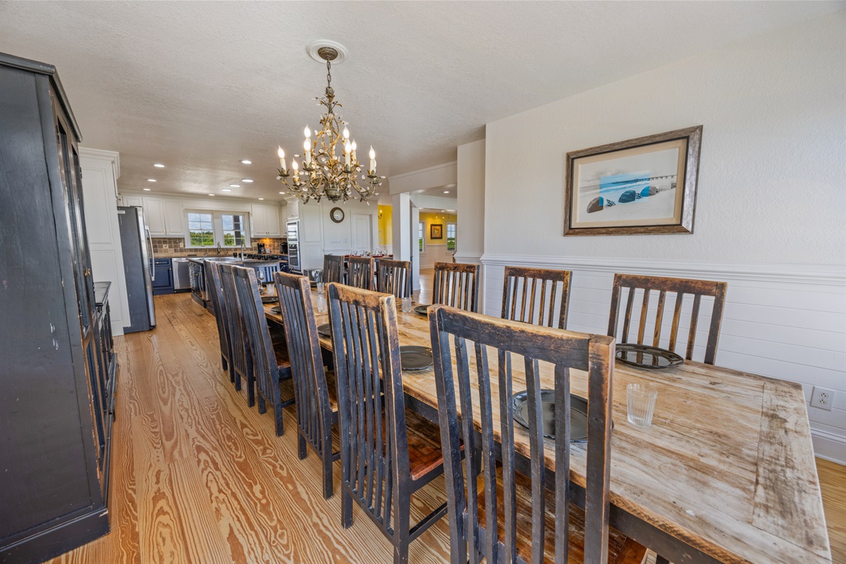 Hemingway Lounge — Intimate Gathering Space for Bridal Party Prep & VIP Conversations | Oceanfront Estate, Corolla 4x4 OBX