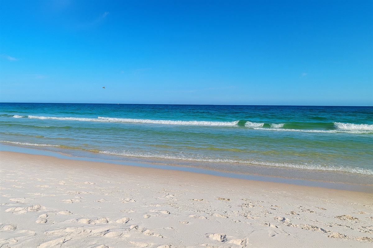 Private Beach for Beach Club Guests ONLY