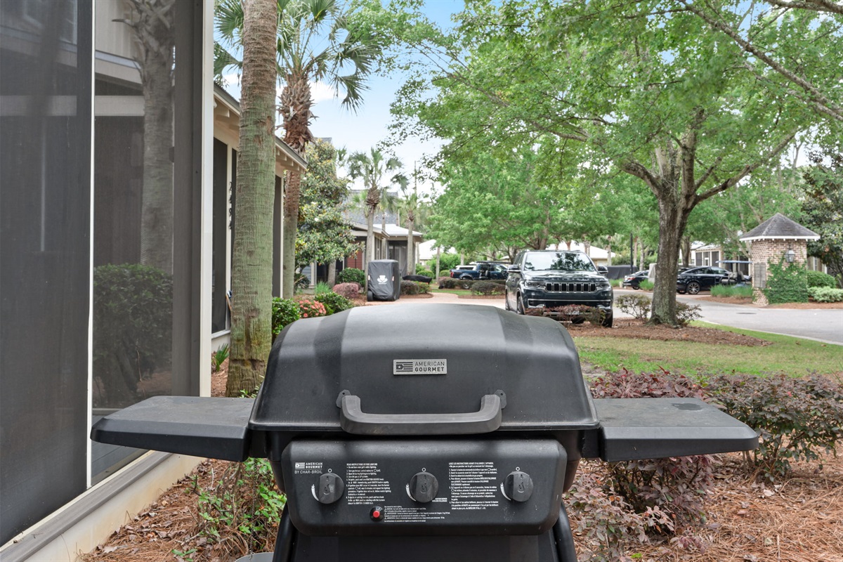 Grill