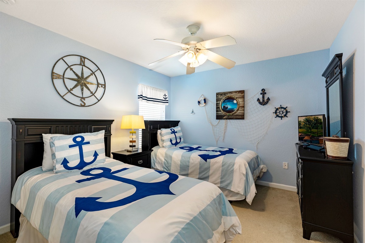 Bedroom #5