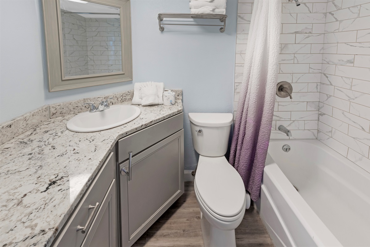 Amazing Private Bathroom