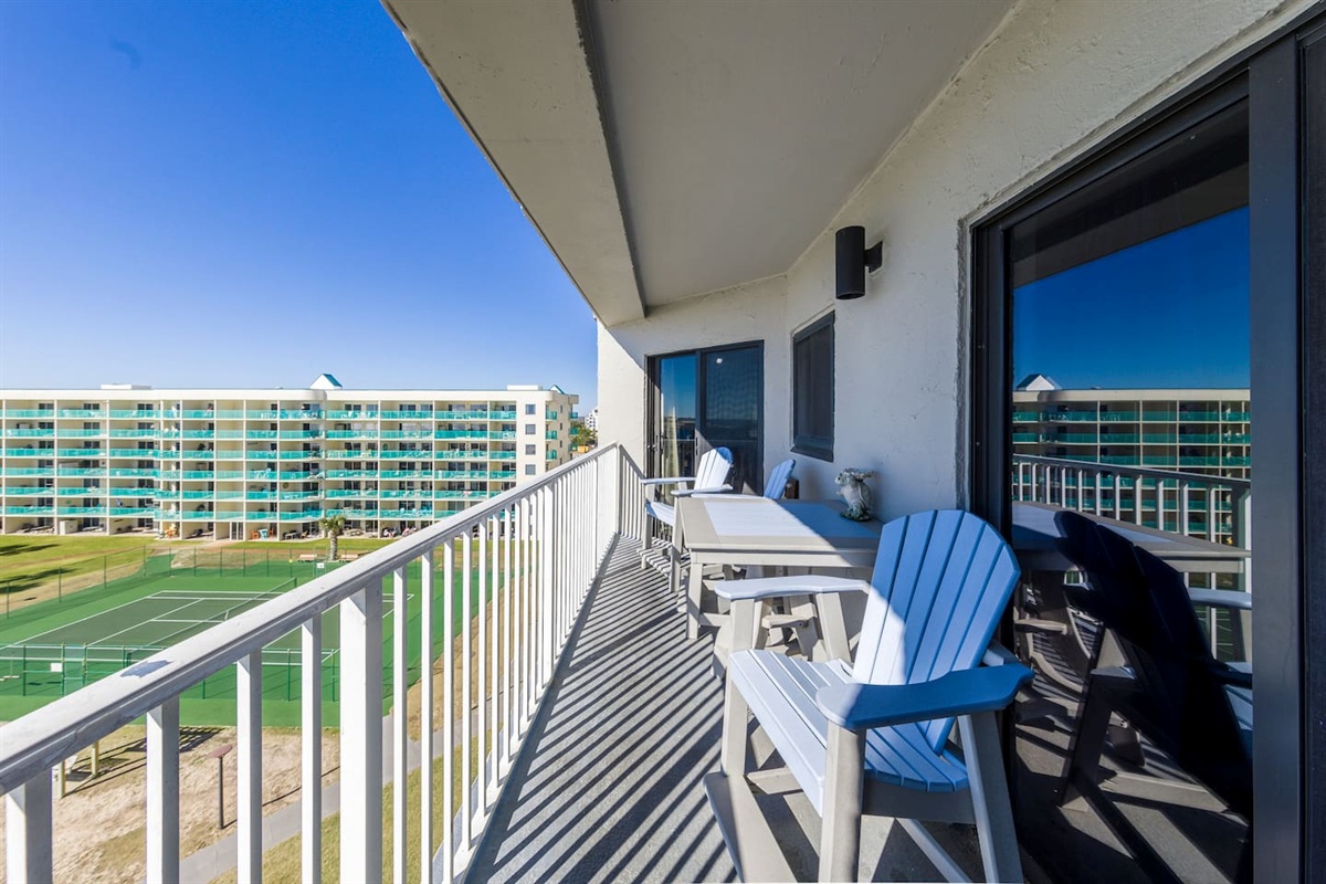 Balcony 