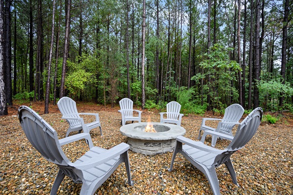 Bring your best ghost story to share.