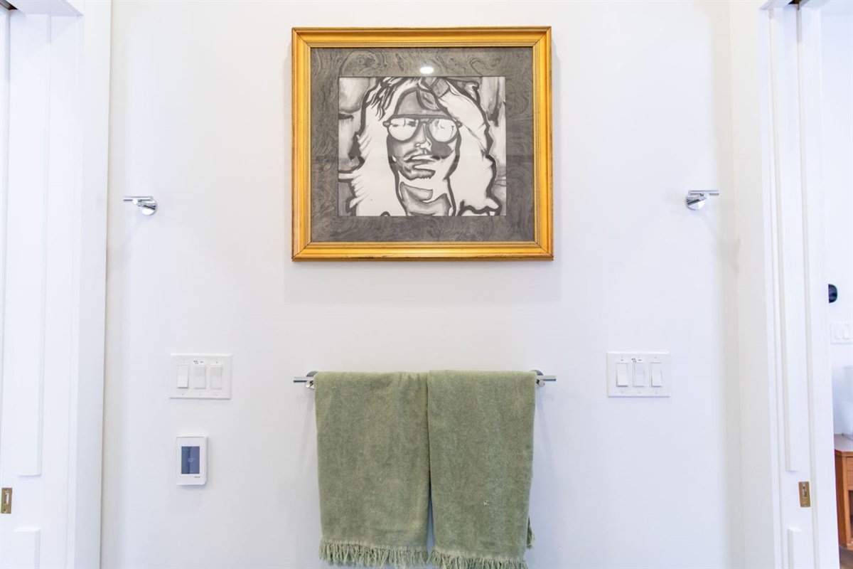 Bathroom Towel.