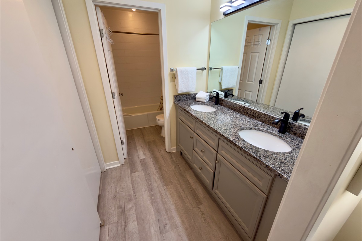 Main Bathroom