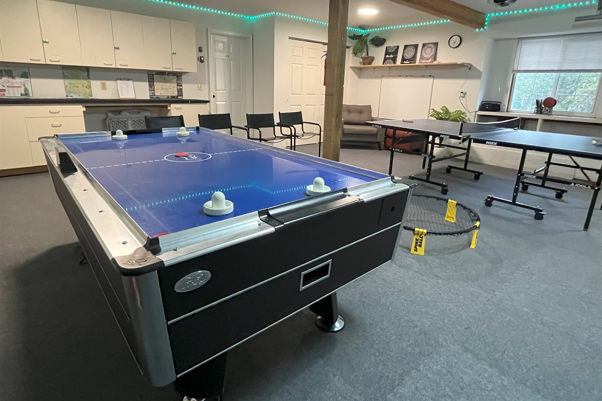 Full size Air Hockey Table