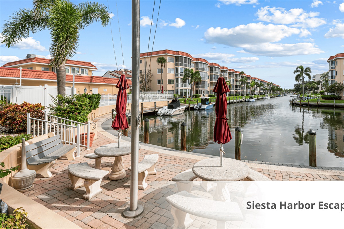 Siesta Harbor