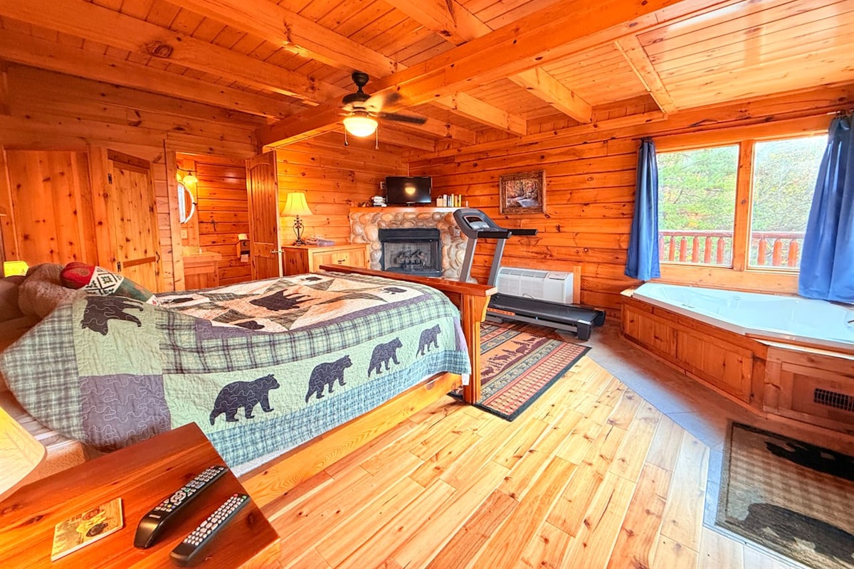Bedroom