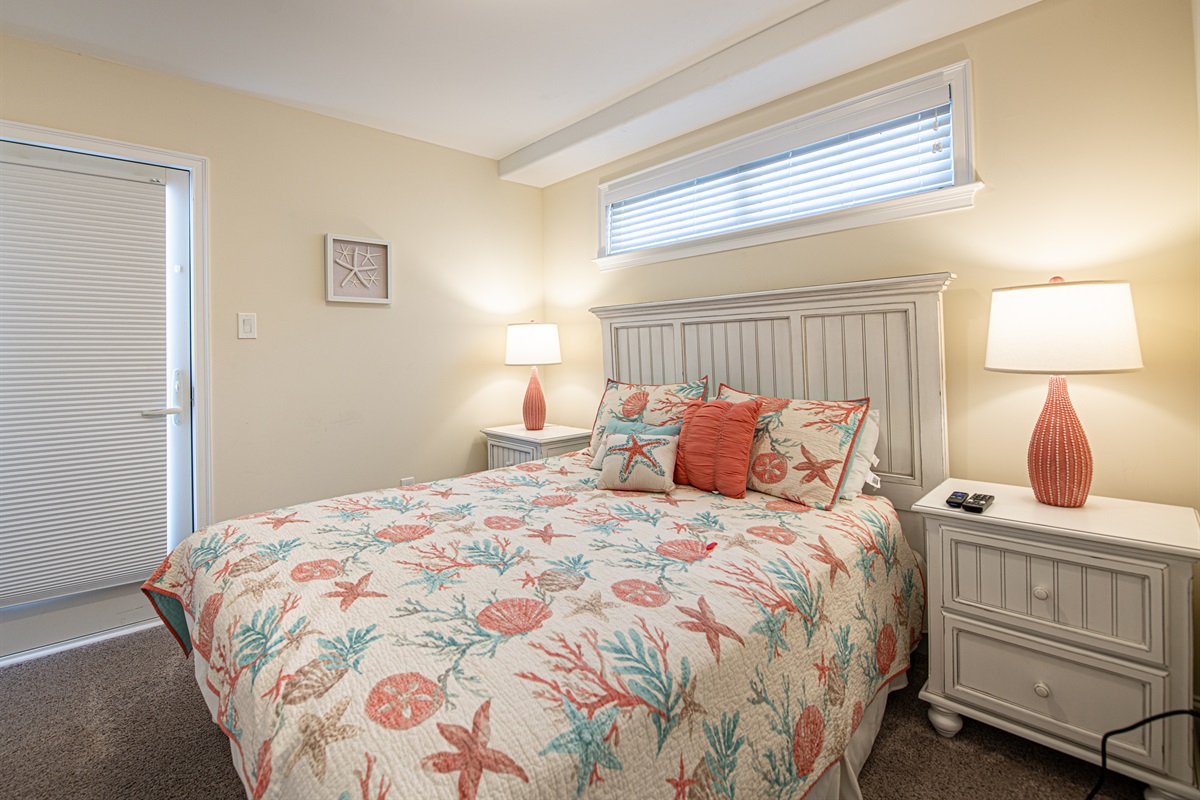 BR 3 Queen bedroom