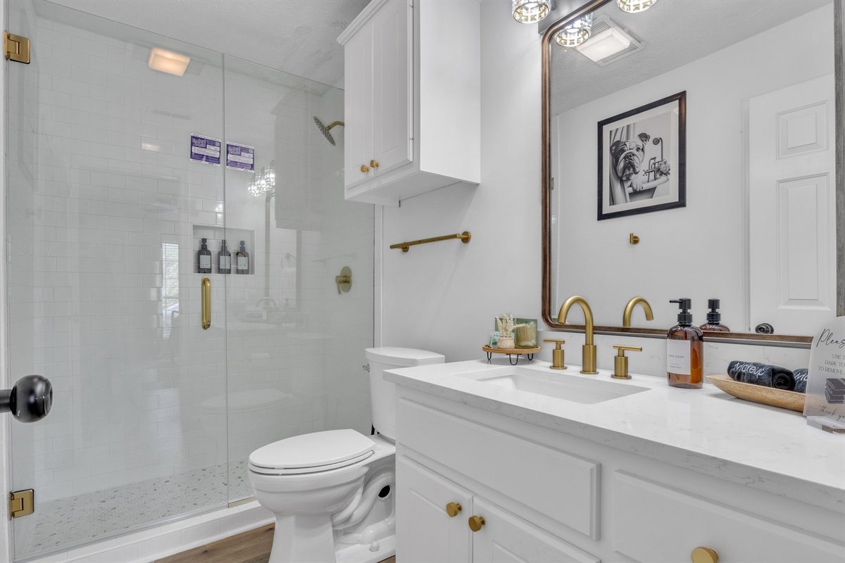 Bathroom 1