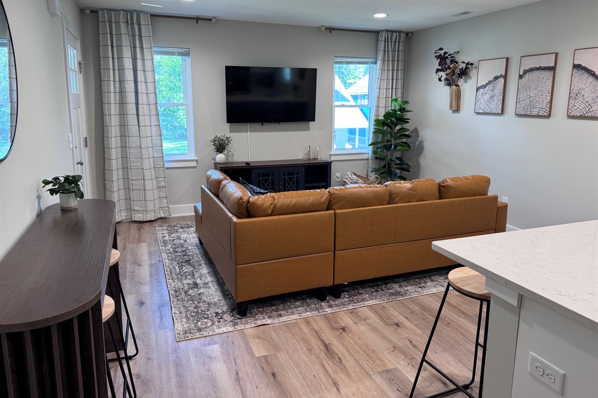 Main Living Area