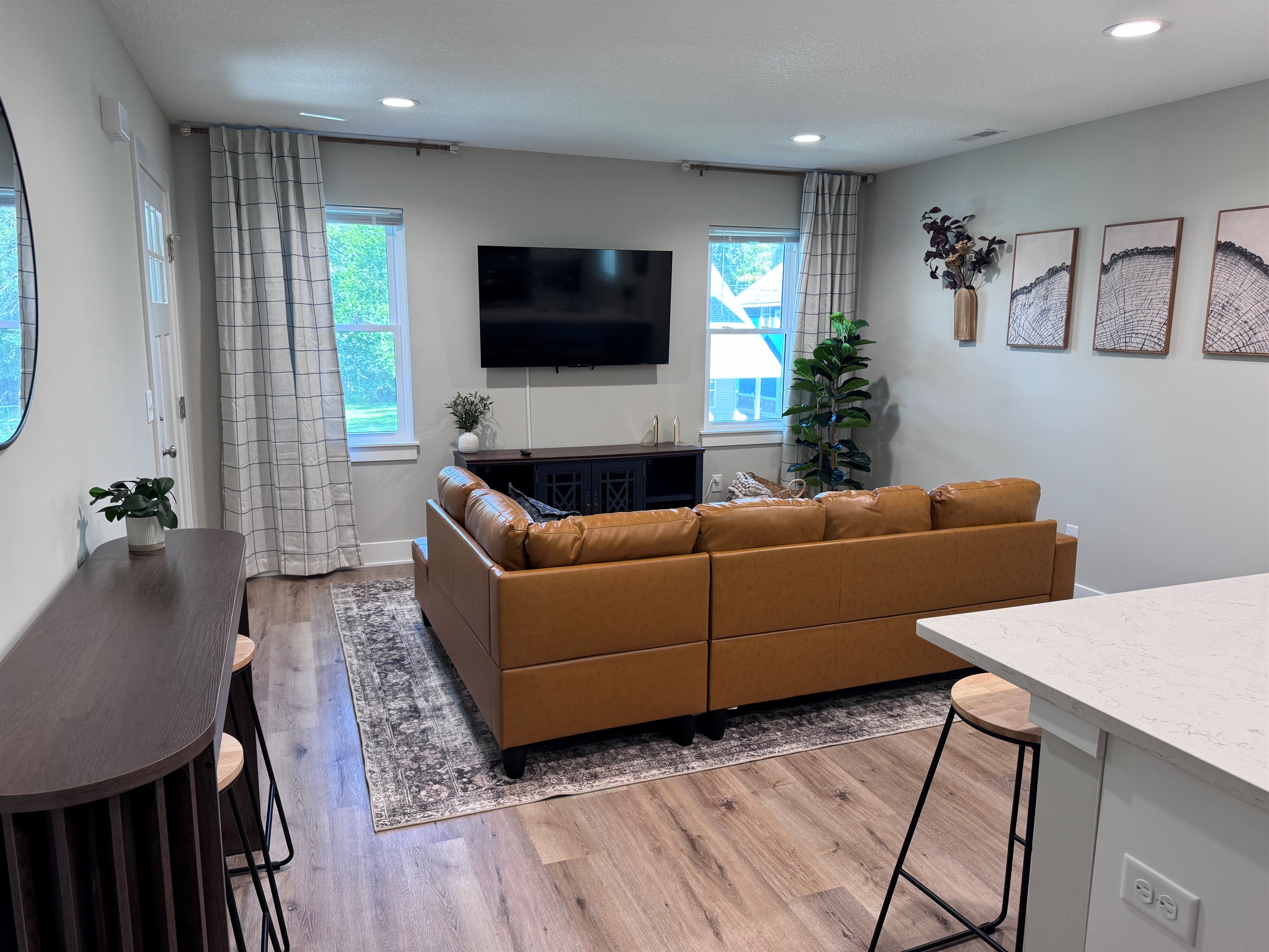Main Living Area