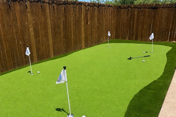 Putting Green