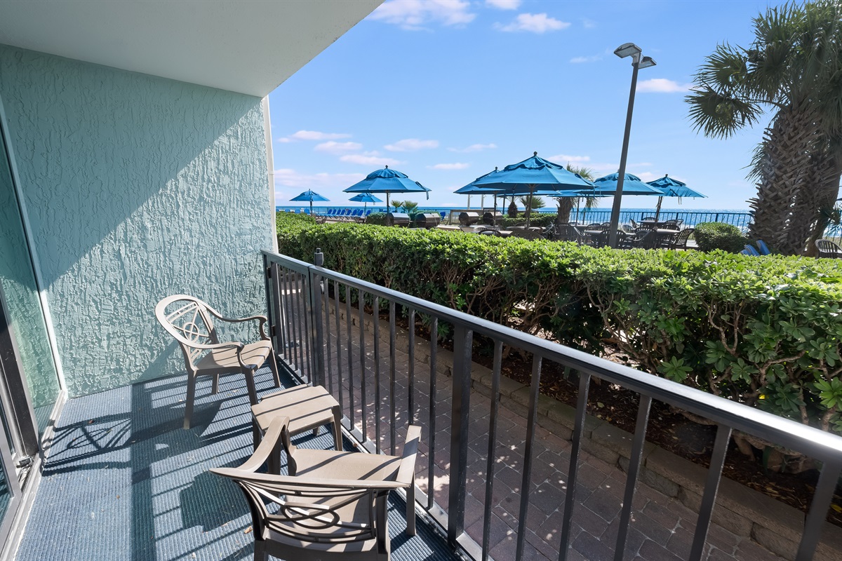Balcony