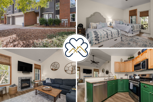 Irish Ivy Retreat | 2BR Near Notre Dame