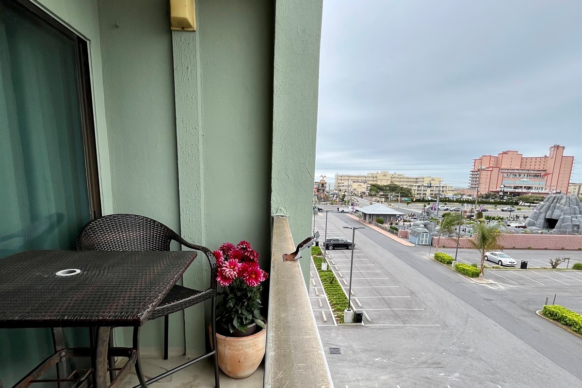 Balcony