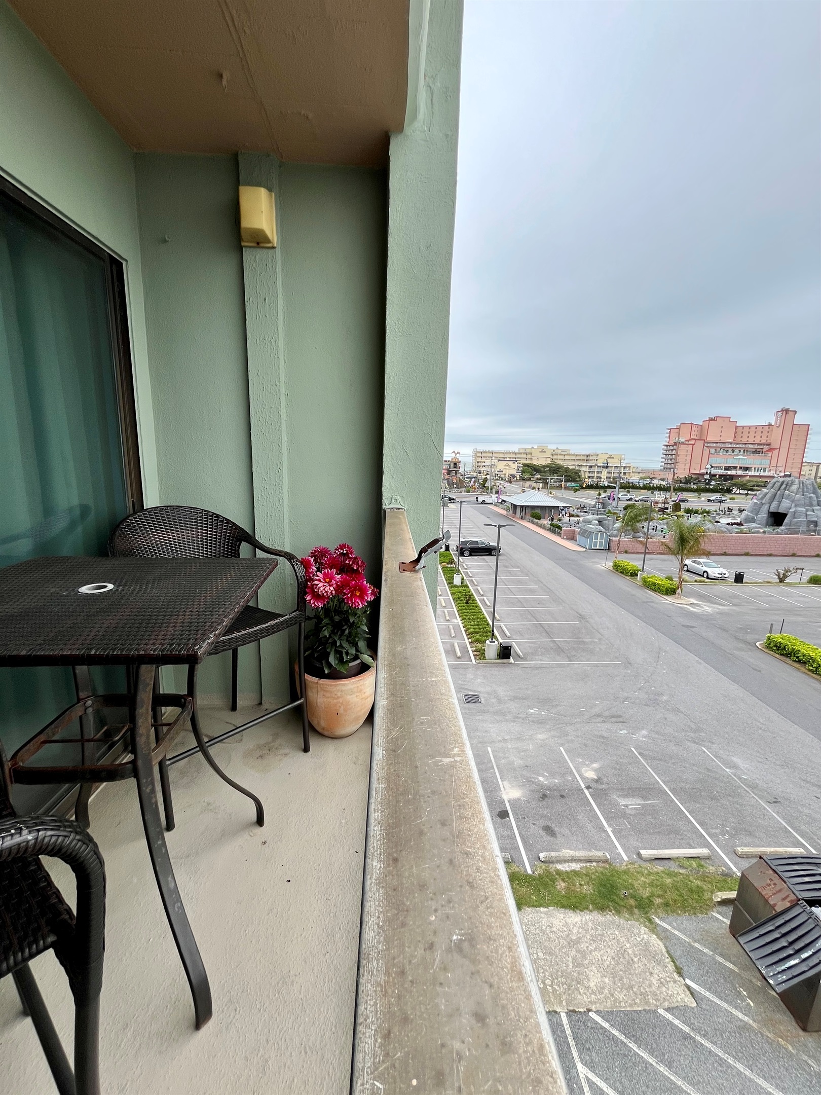 Balcony