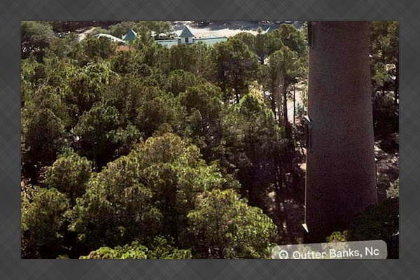 Lush natural surroundings and wooded areas