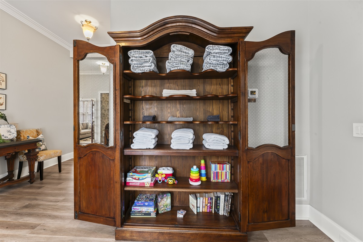 Games, Books, Baby Toys